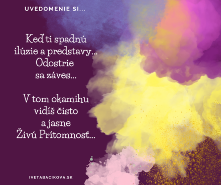 Predstavy, ilúzie